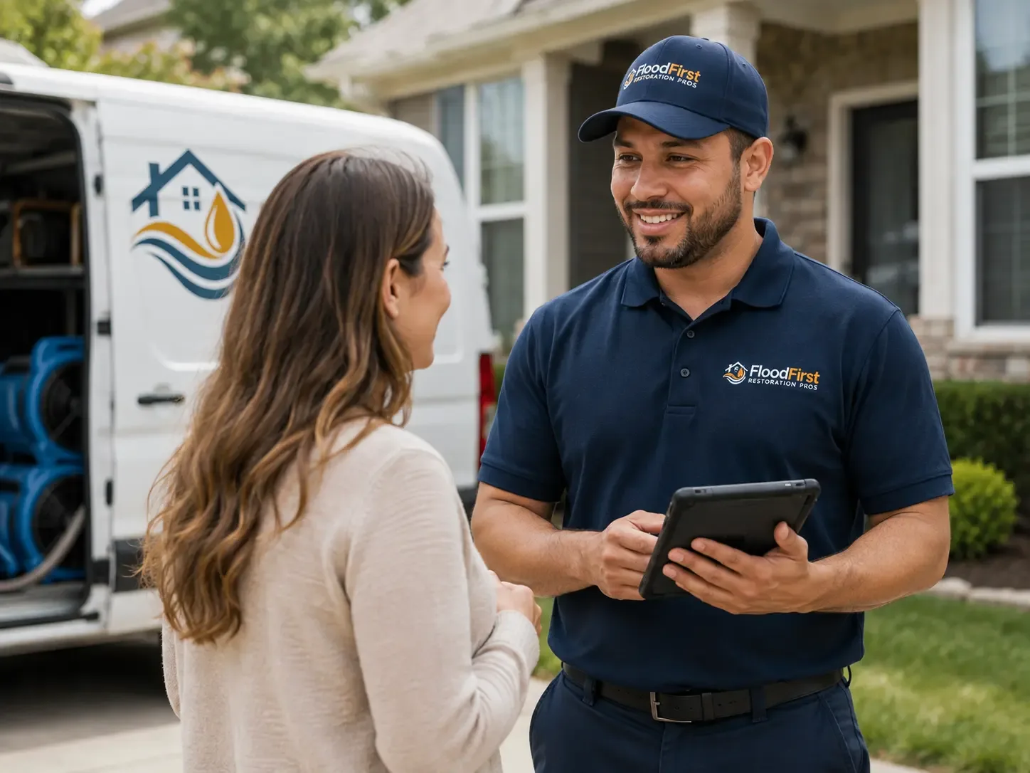 Flood Damage Restoration Leedey, OK FAQs