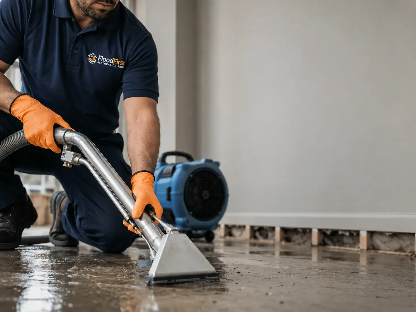 Why choose Flood Damage Restoration in Leedey, OK